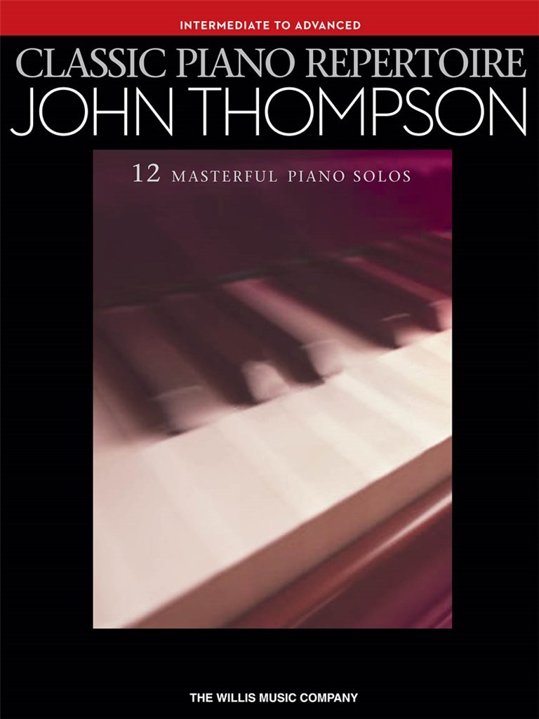 Classic Piano Repertoire