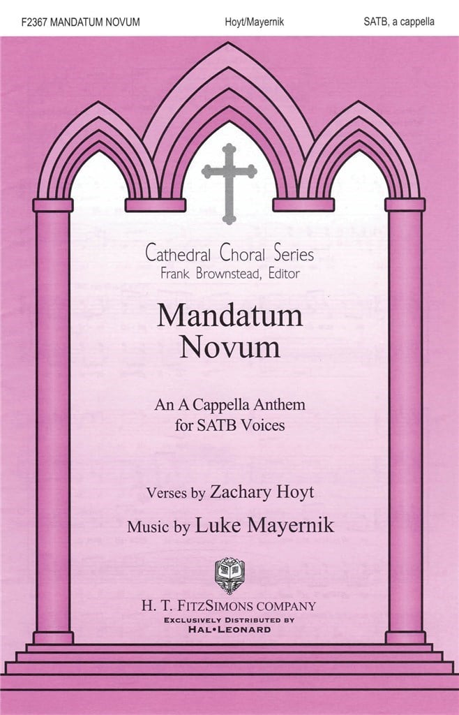Mandatum Novum