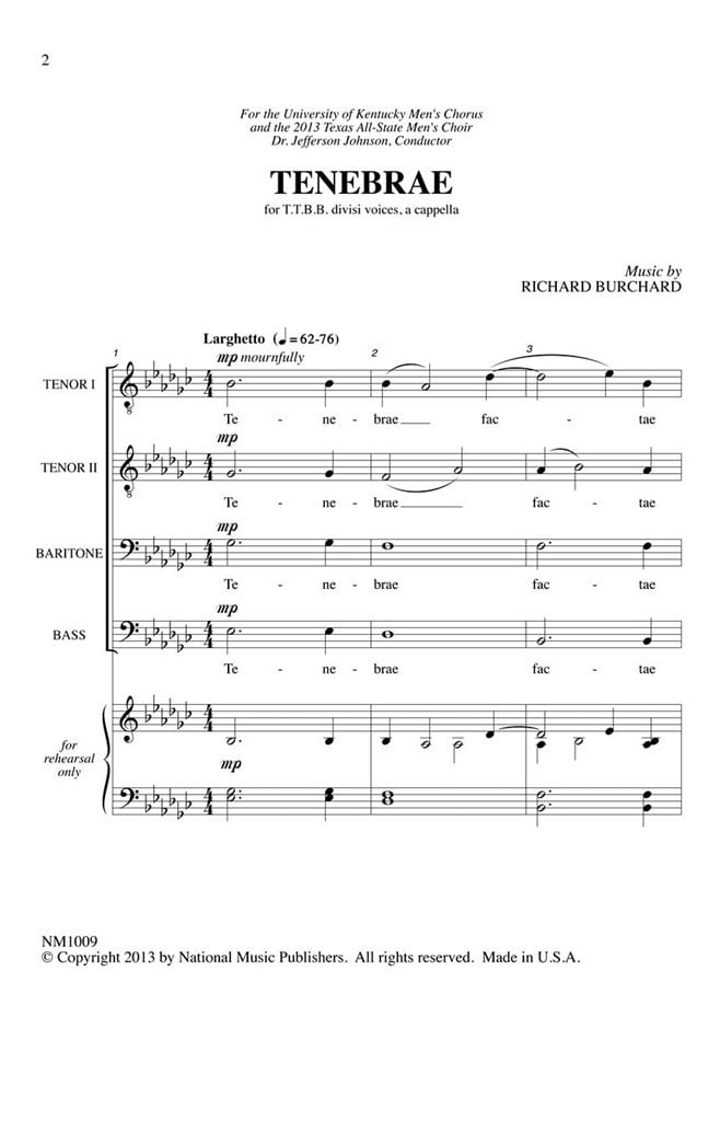 Tenebrae