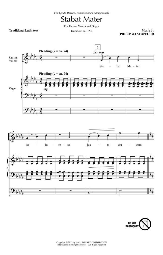 Stabat Mater