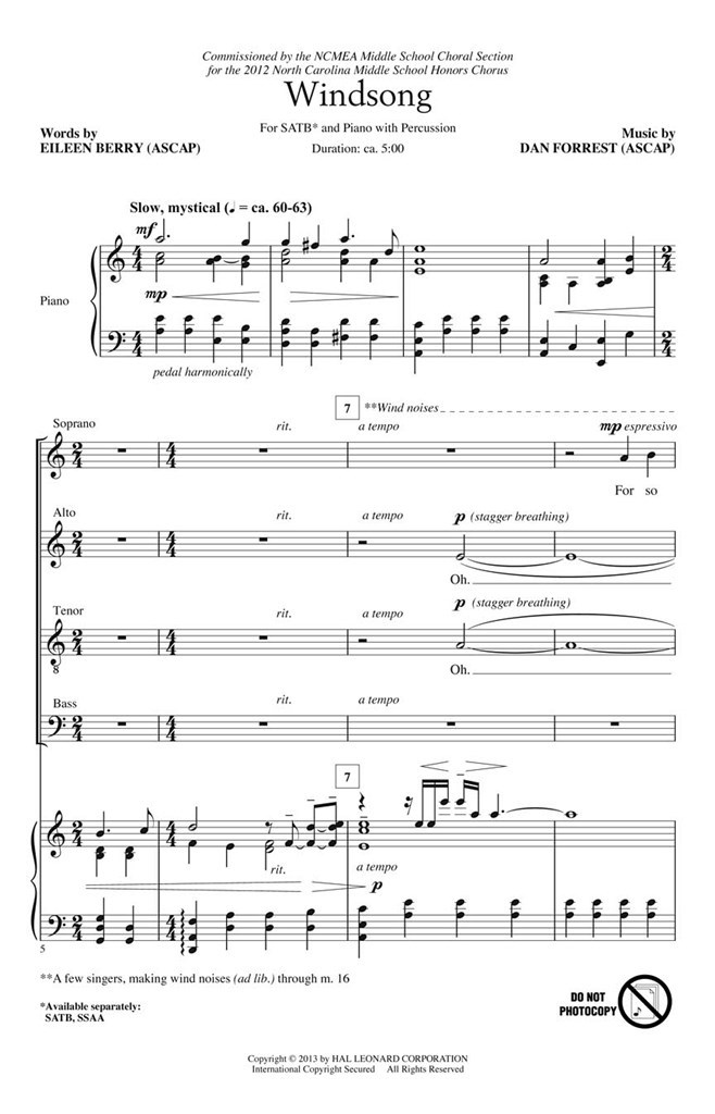 Windsong