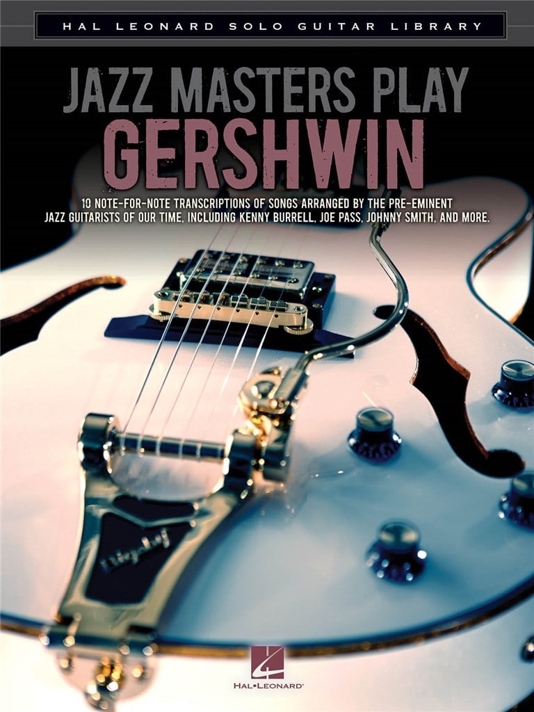 Jazz Masters Play Gershwin