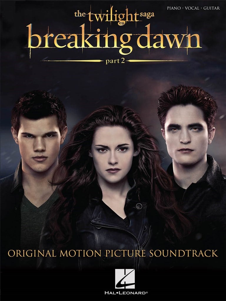 Twilight: Breaking Dawn - Part 2