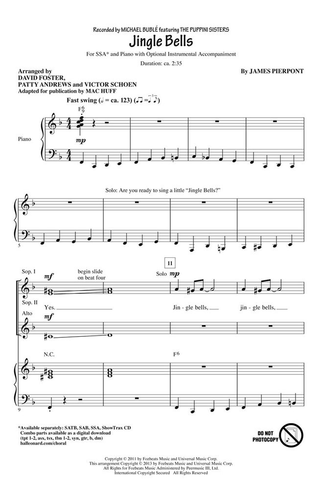 Jingle Bells