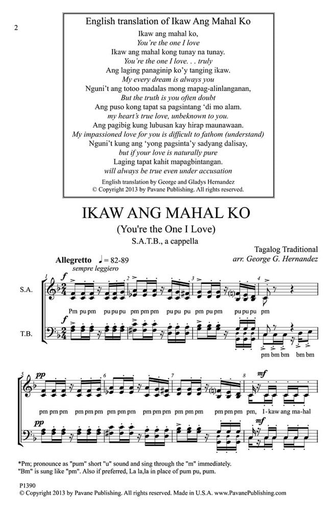 Ikaw Ang Mahal Ko