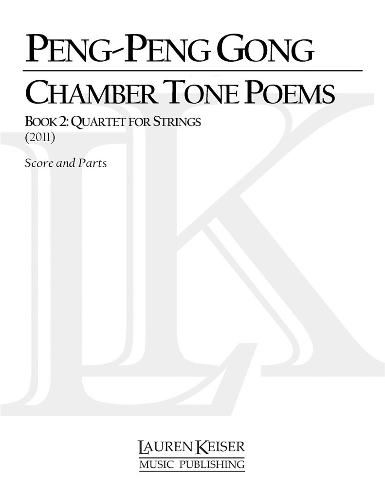 Warum: Chamber Symphony No. 5 for Strings