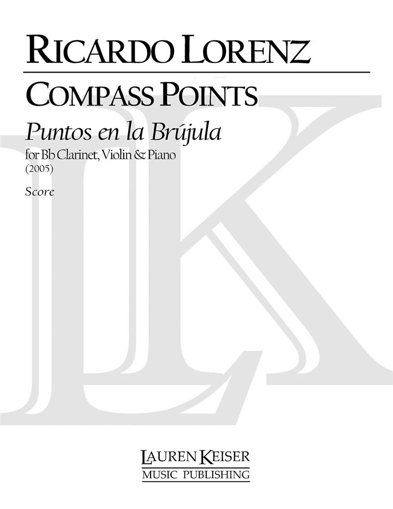 Compass Points (Puentos En La Brujula)