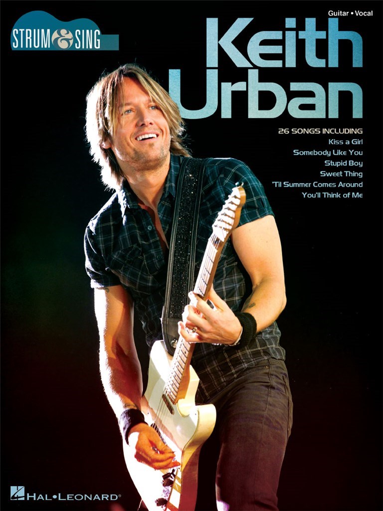 Strum and Sing - Urban Keith