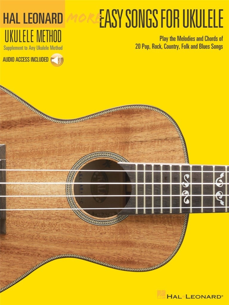 More Easy Songs for Ukulele