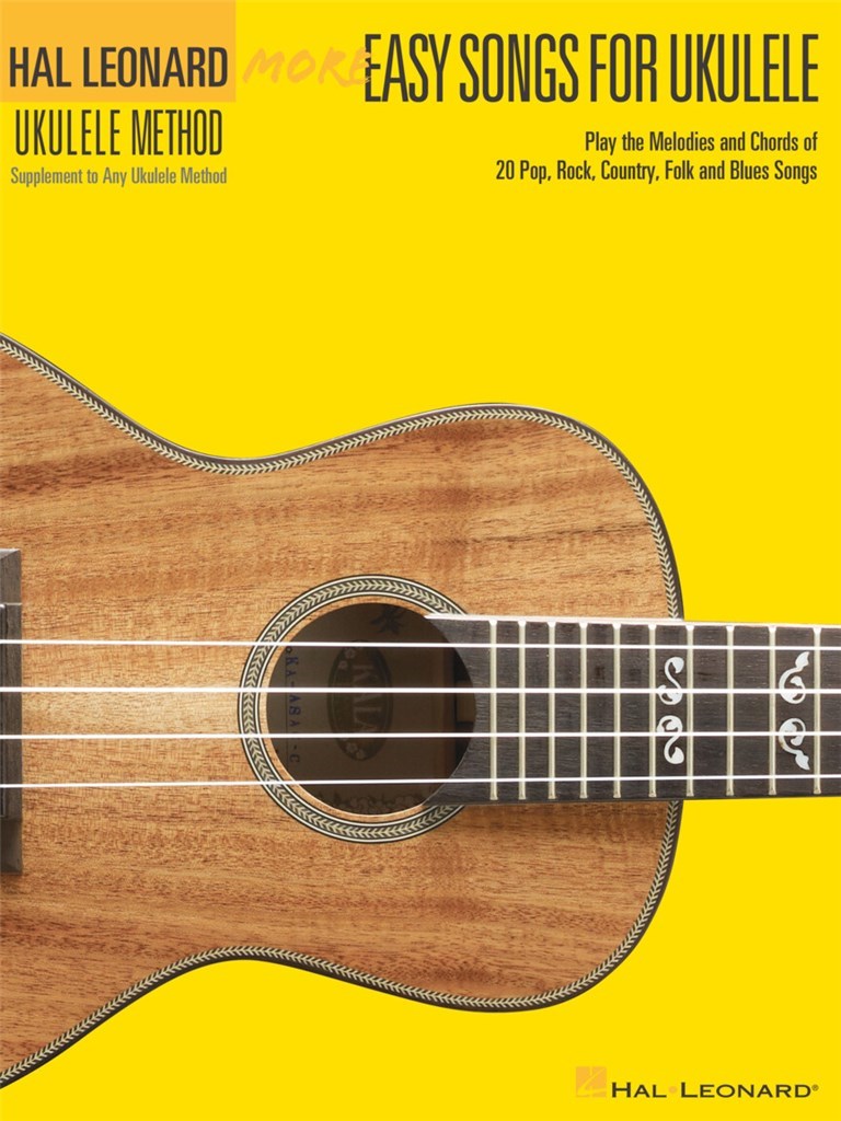 More Easy Songs for Ukulele