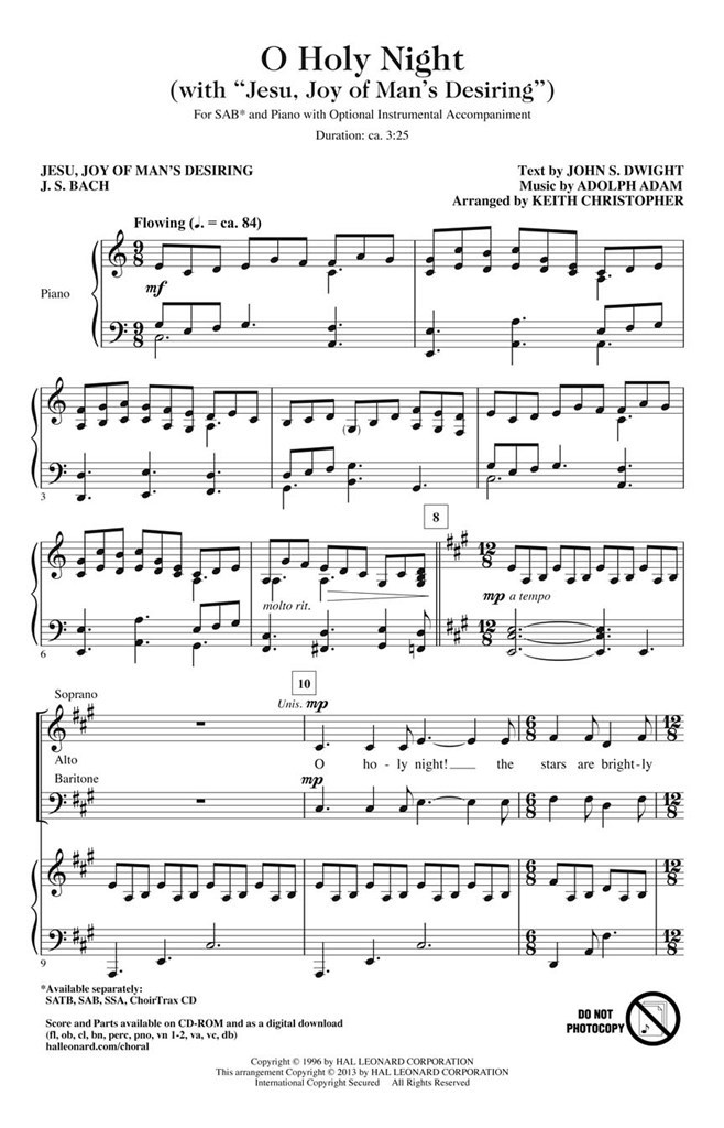 O Holy Night