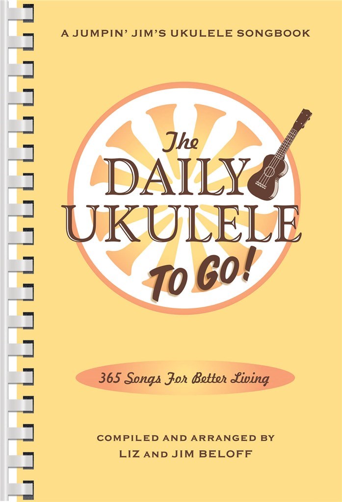 The Daily Ukulele: To Go!