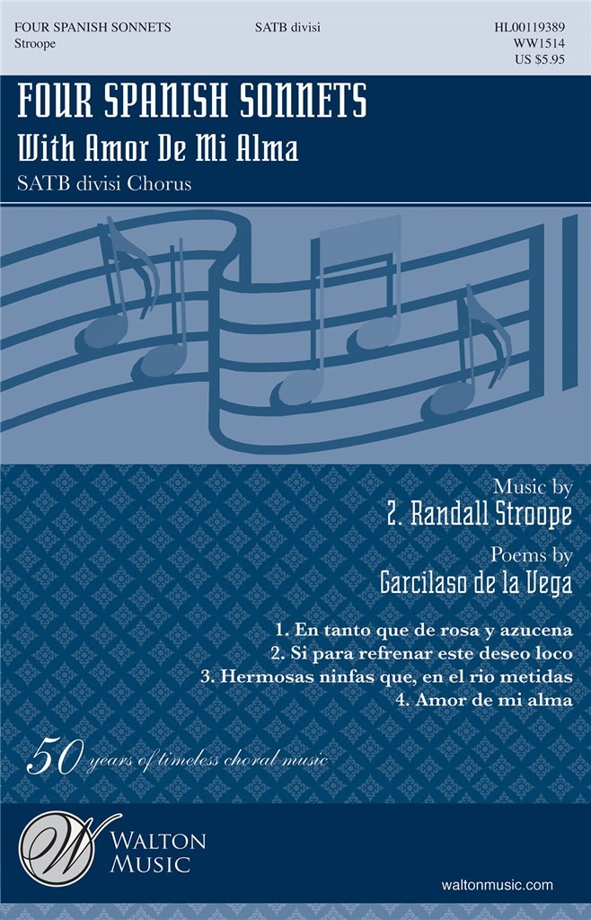 Four Spanish Sonnets