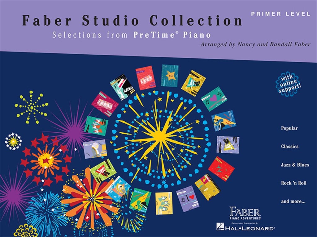 Faber Studio Collection - Primer Level
