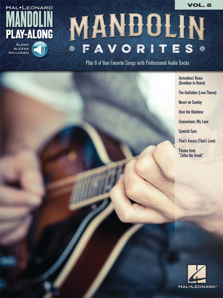 Mandolin Favorites