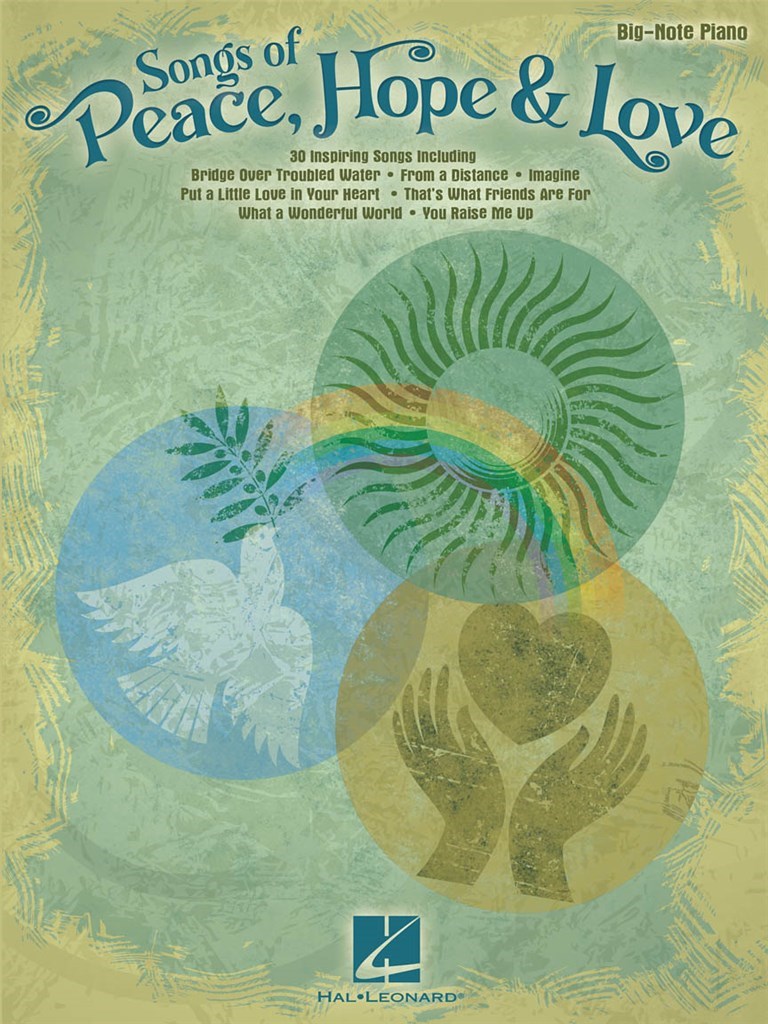 Songs of Peace, Hope and Love