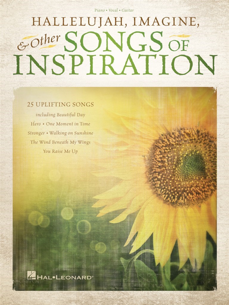 Hallelujah and Other Songs of Inspiration
