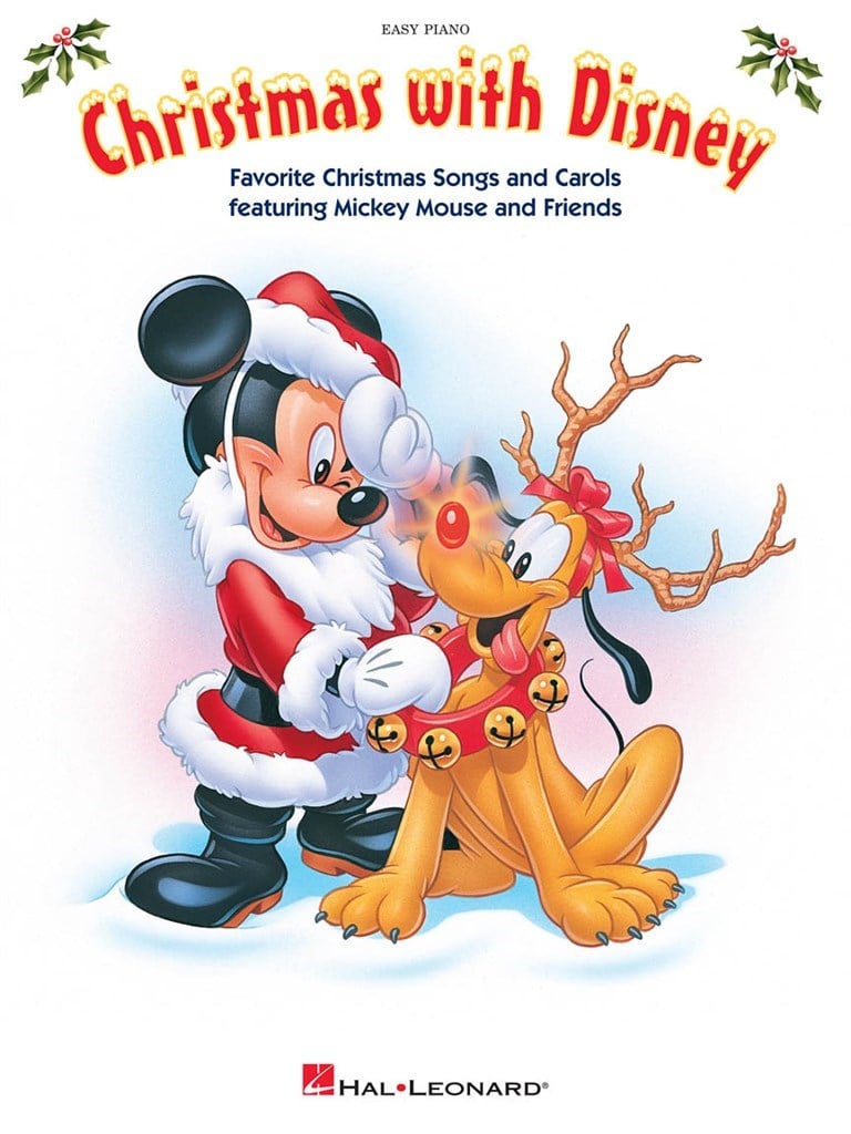 Christmas With Disney