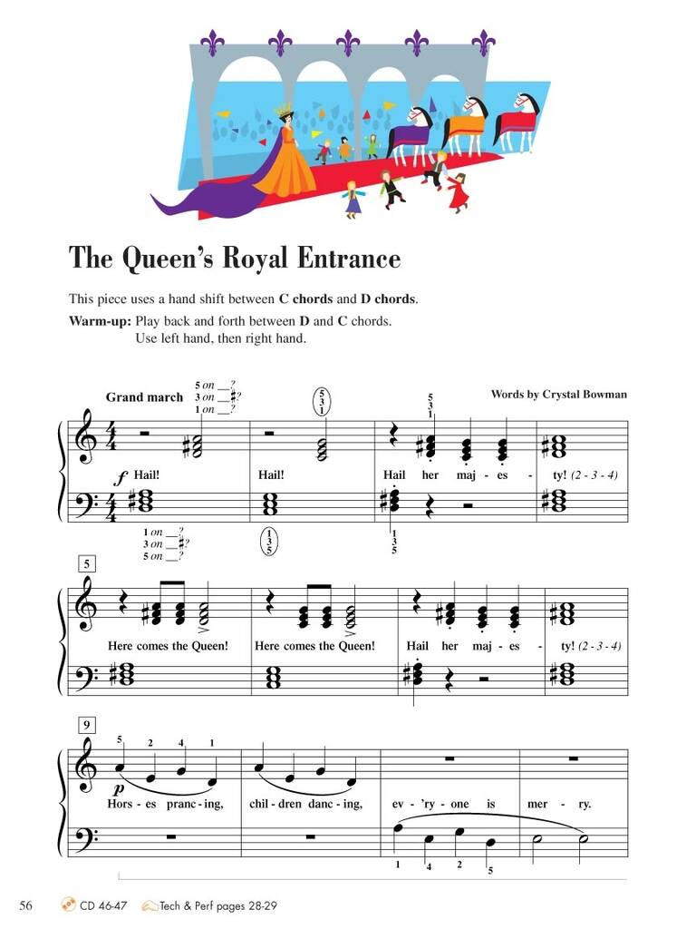 Piano Adventures All In Two Level 2A