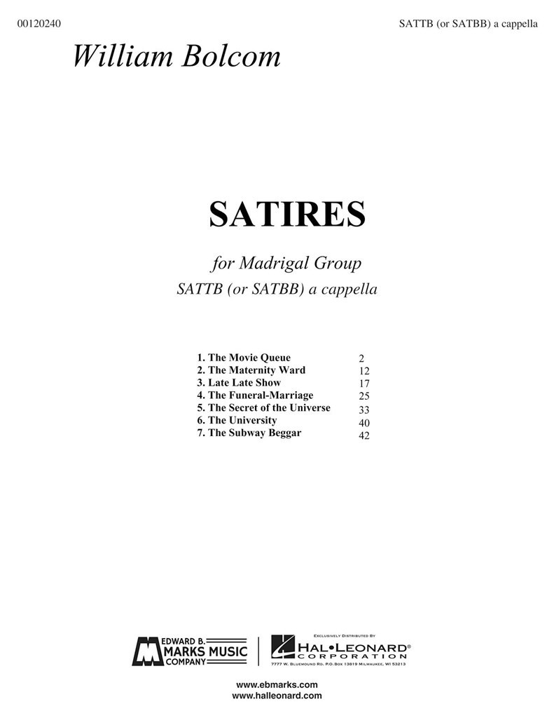 Satires