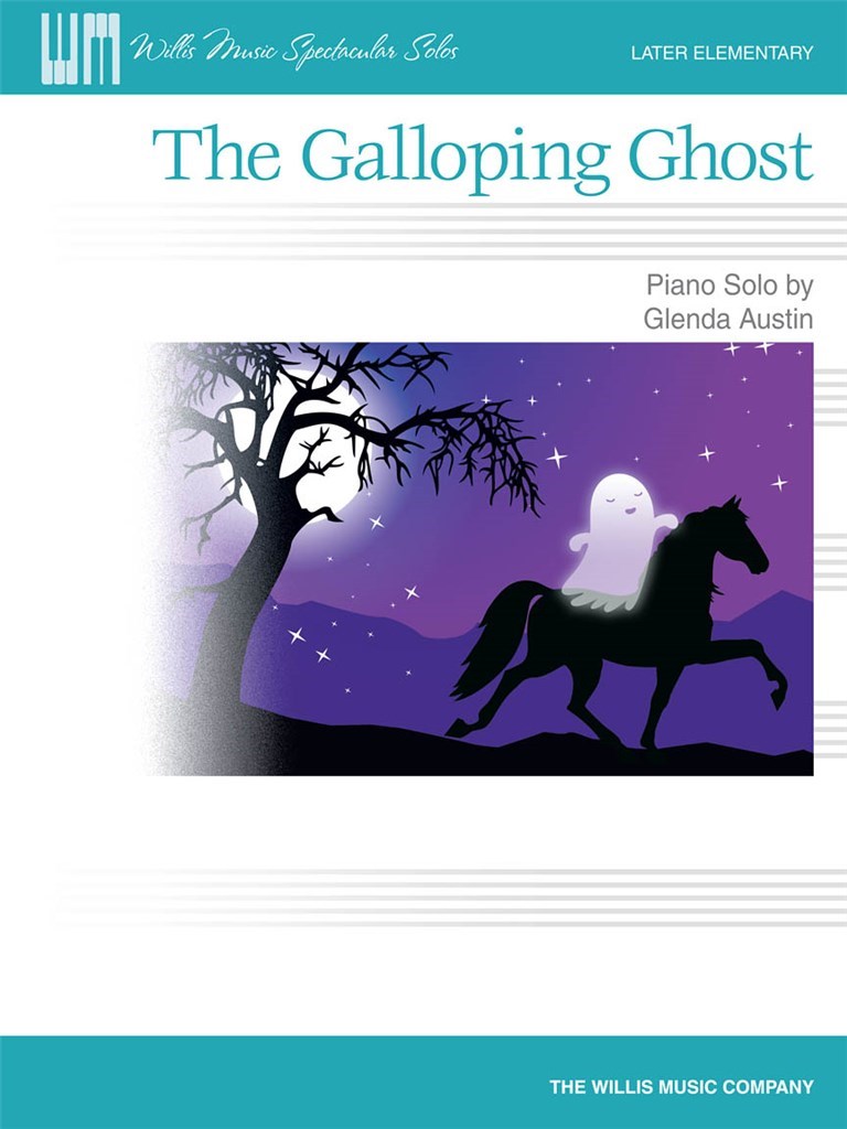 The Galloping Ghost