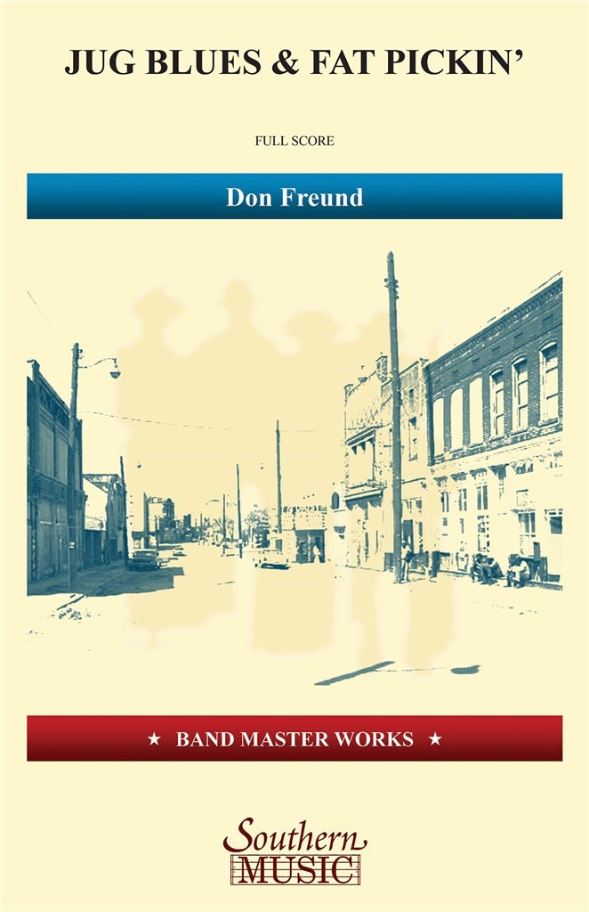 Jug Blues and Fat Pickin'
