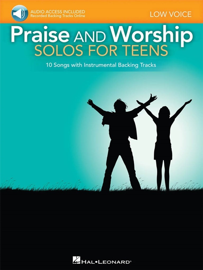 Praise and Worship Solos for Teens