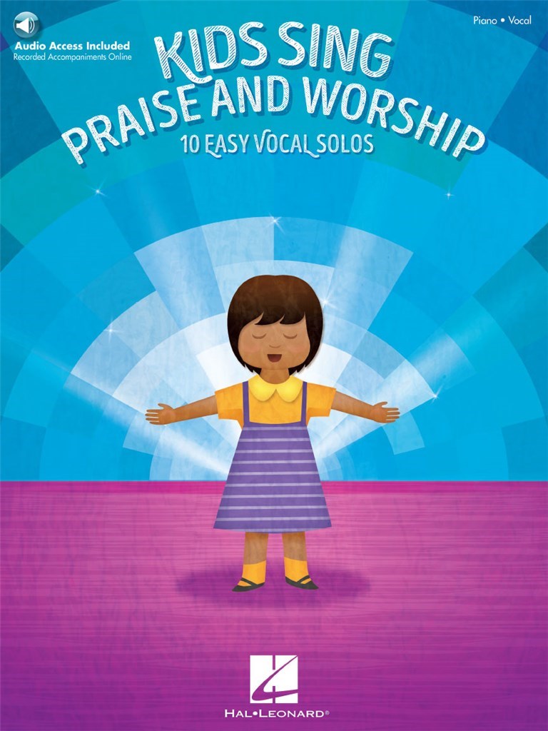 Kids Sing Praise and Worship