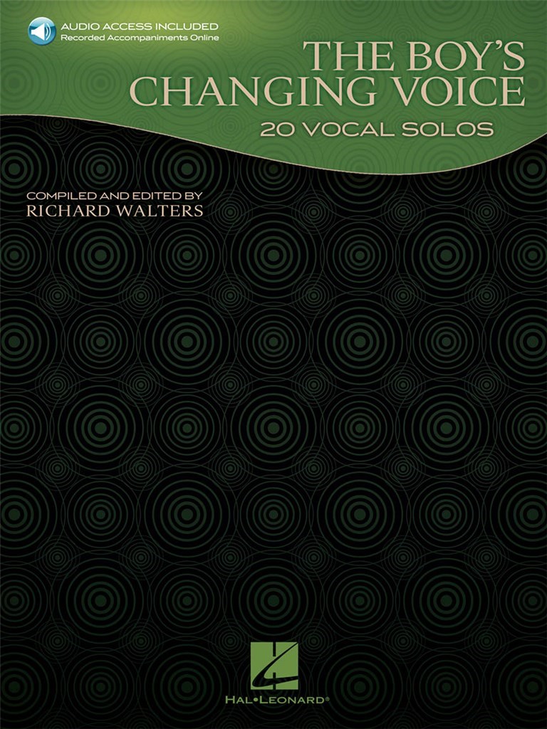 The Boys Chaniging Voice: 20 Vocal Solos