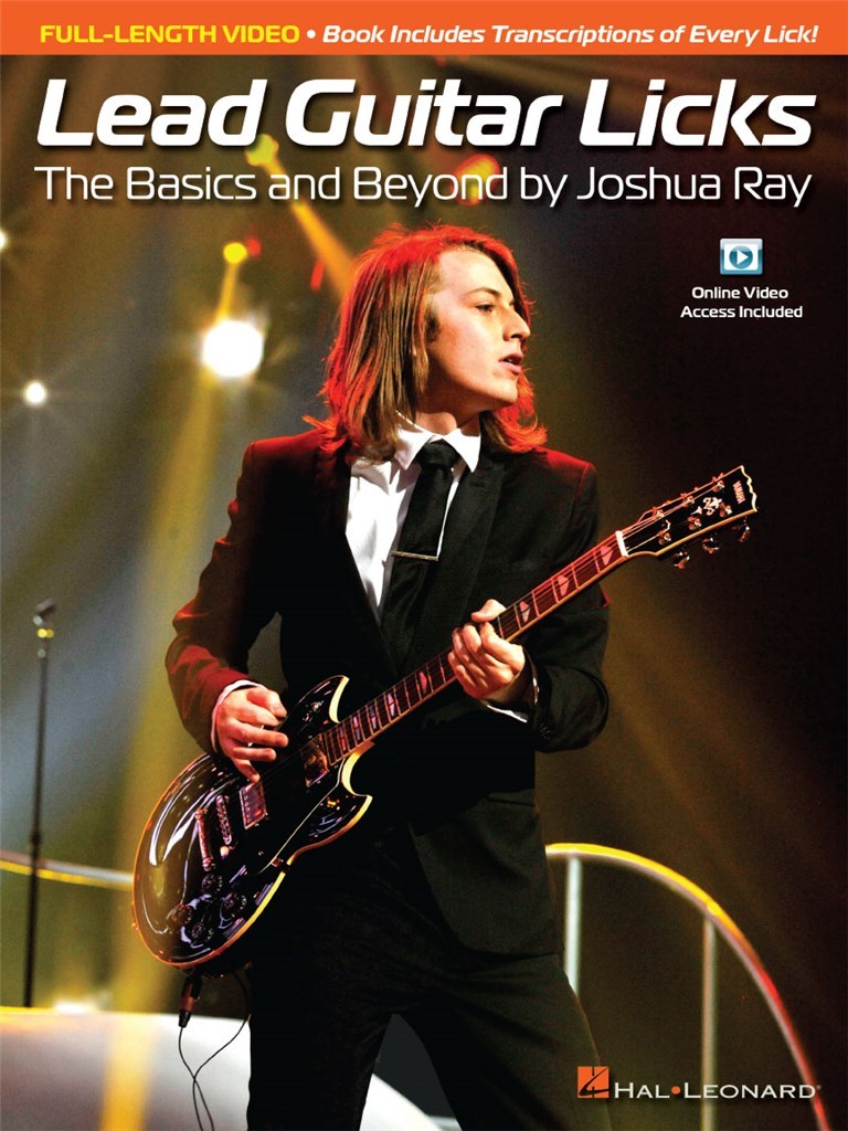 Lead Guitar Licks