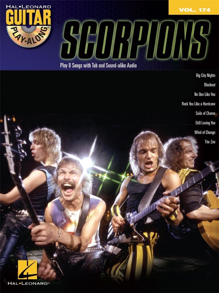 Scorpions