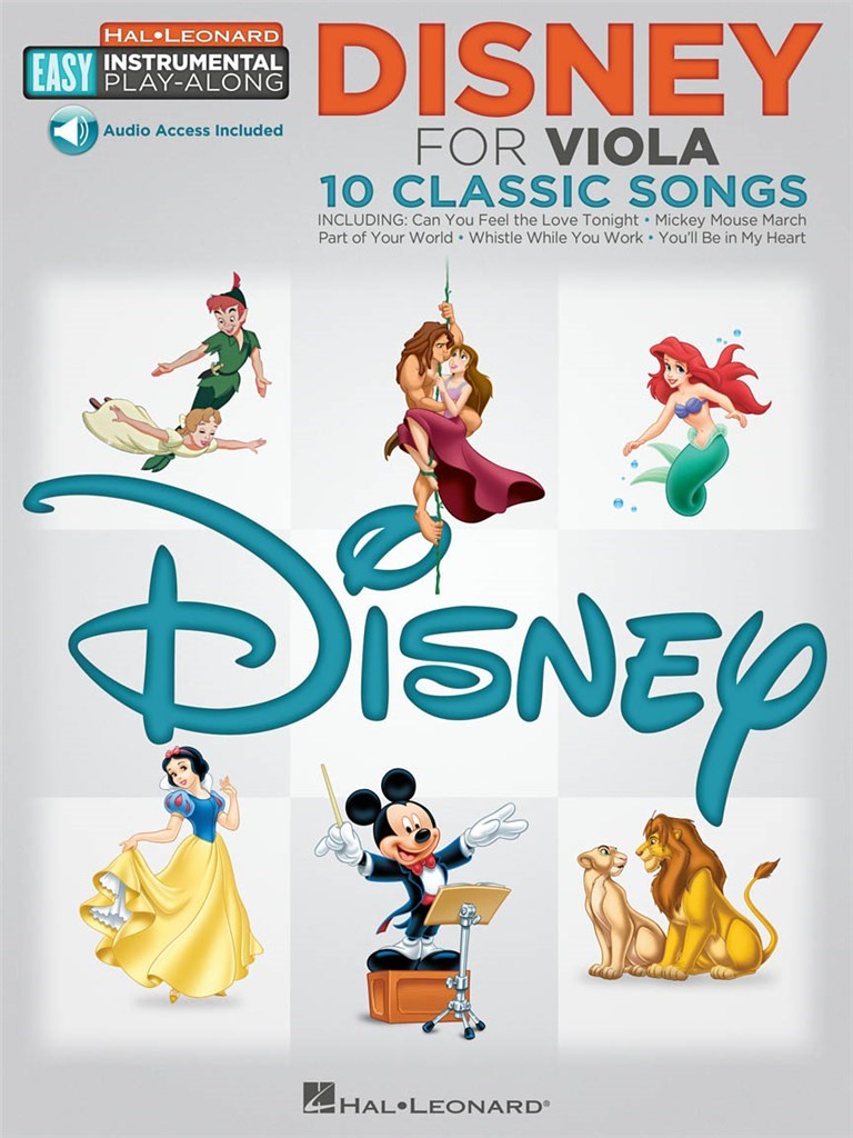 Disney - Viola