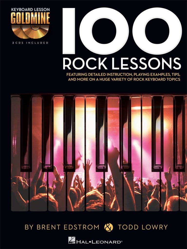 100 Rock Lessons