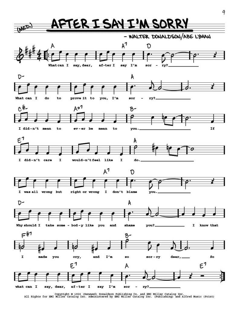The Real Dixieland Book
