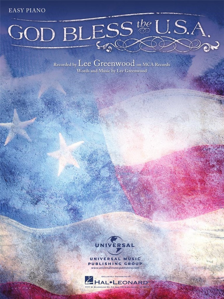 God Bless the U.S.A.