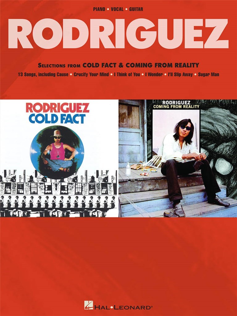 Rodriguez: Selections From Cold Fact