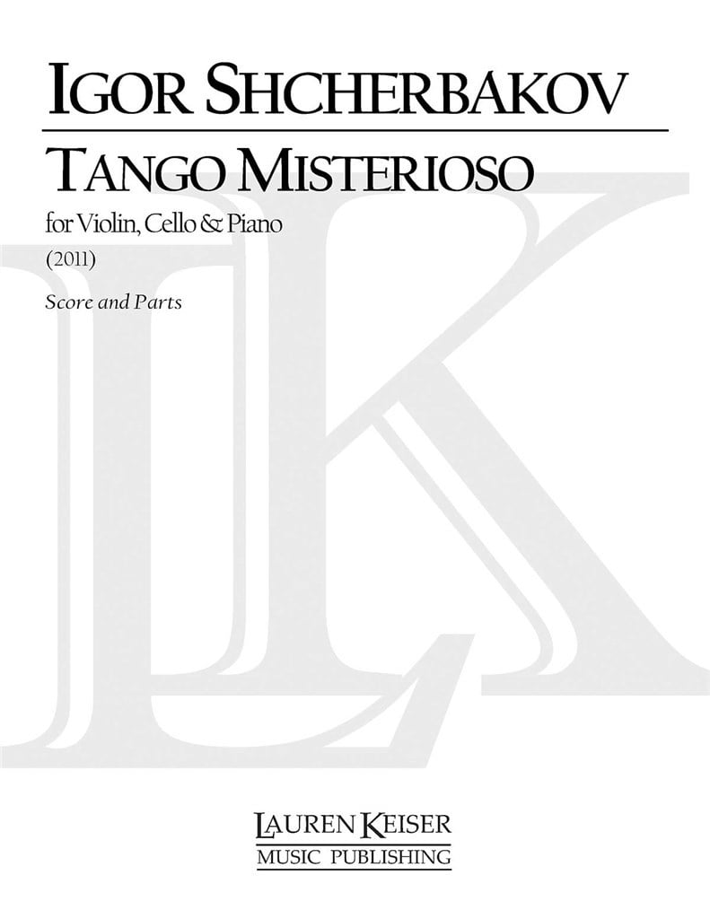 Tango Misterioso