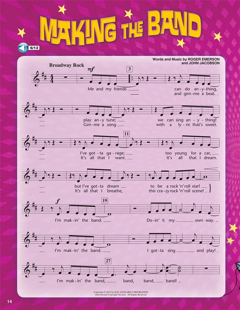 Making the Band