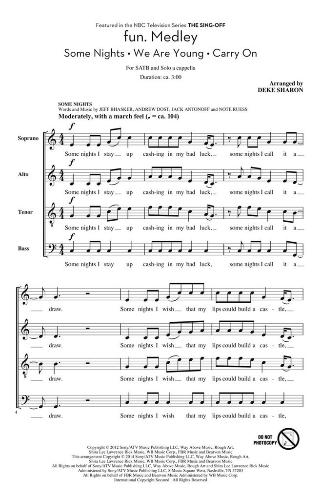 Fun Medley