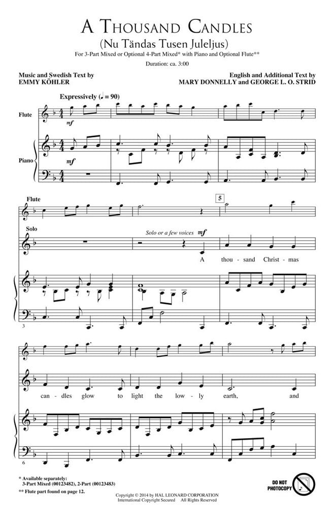 A Thousand Candles