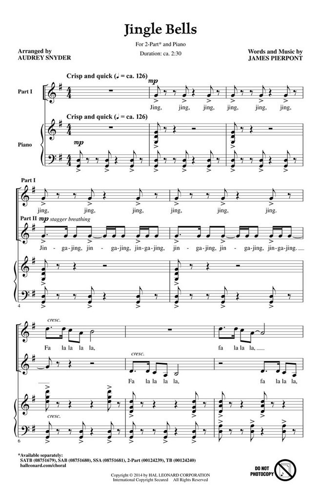 Jingle Bells