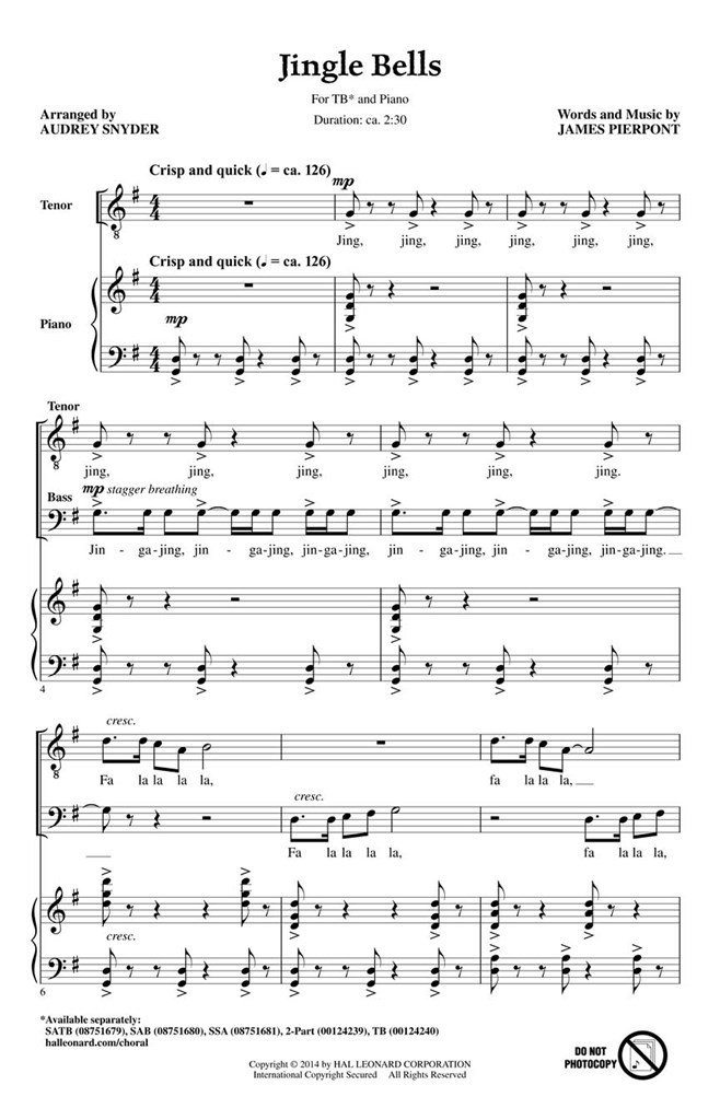 Jingle Bells