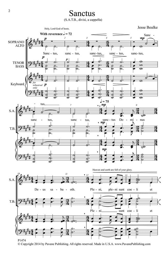 Sanctus