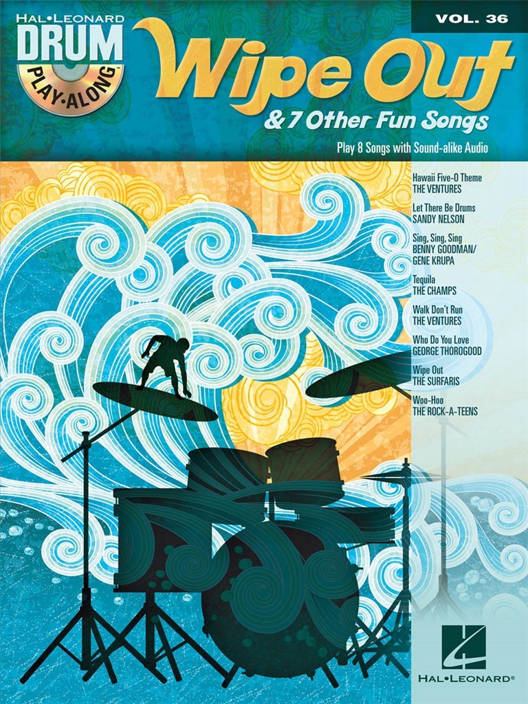 Wipe Out & 7 Other Fun Songs