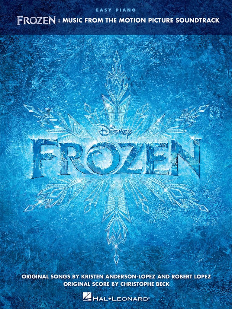 Frozen: Music from the Motion Picture Soundtrack