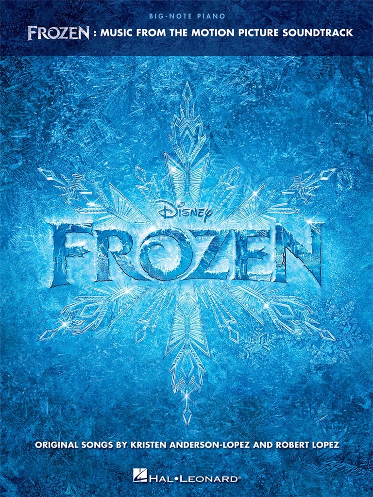 Frozen: Music From The Motion Picture Soundtrack