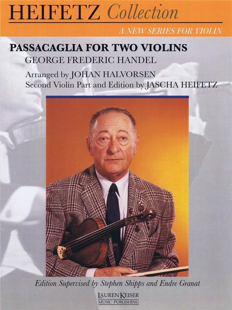Handel - Passacaglia