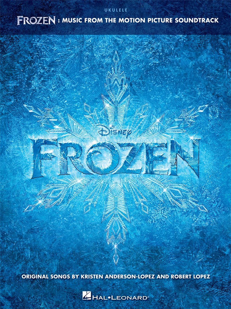 Frozen: Music from the Motion Picture Soundtrack