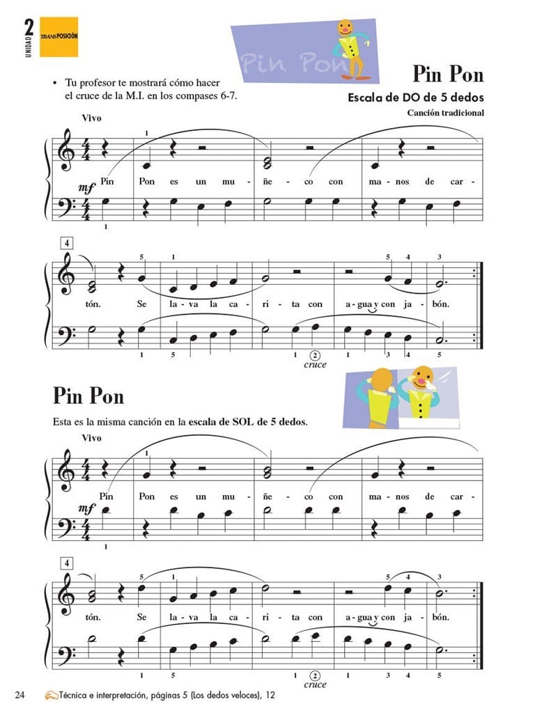 Faber Piano Adventures: Lecciones y Teoría 3