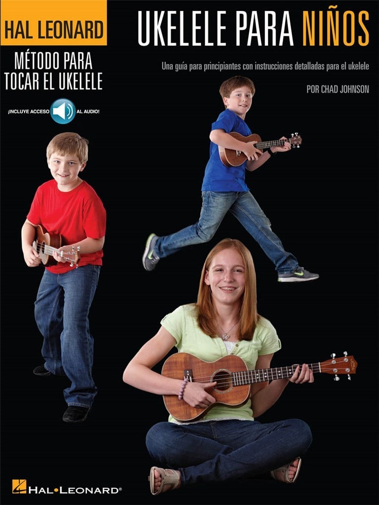 Ukelele Para Niños